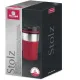 Термокружка для напитков Rondell Stolz RDS-1755 0.26л. красный картонная коробка