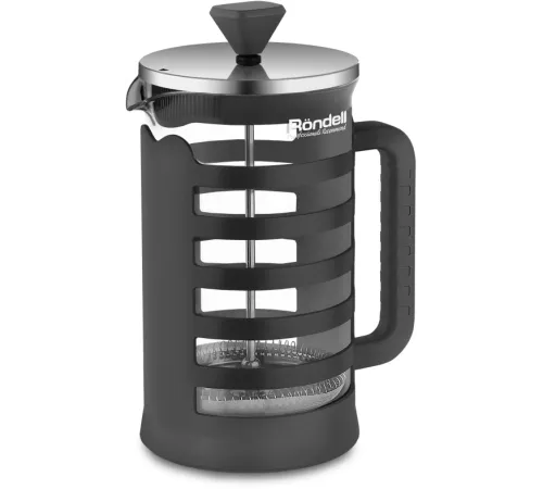 Френч-пресс Rondell Stolz RDS-1757 0.6л серый Френч-пресс Rondell Stolz RDS-1757 0.6л серый