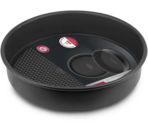 Форма круглая 24,5x5 см Stolz RDF-1760