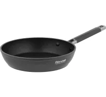 Сковорода Rondell Stolz RDA-1765 круглая 24см покрытие: Xylan Plus ручка несъемная (без крышки) серый