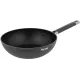 Сковорода ВОК (WOK) Rondell Stolz RDA-1771 круглая 28см покрытие: Xylan Plus ручка несъемная (без крышки) серый
