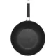 Сковорода ВОК (WOK) Rondell Stolz RDA-1771 круглая 28см покрытие: Xylan Plus ручка несъемная (без крышки) серый