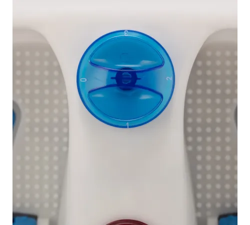 Гидромассажная ванночка Vitek VT-1798 белый/синий Гидромассажная ванночка Vitek VT-1798 белый/синий