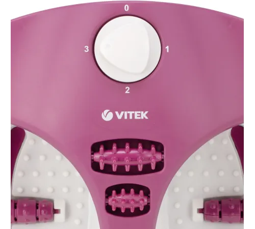 Гидромассажная ванночка Vitek VT-1799 белый Гидромассажная ванночка Vitek VT-1799 белый