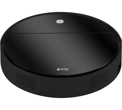 Робот-пылесос Midnight VITEK VT-1809 Робот-пылесос Midnight VITEK VT-1809