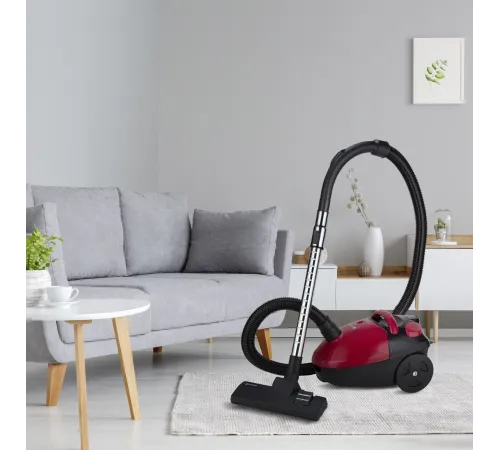 Пылесос Vitek VT-1825 1200Вт (в компл.:4мешка) Пылесос Vitek VT-1825 1200Вт (в компл.:4мешка)