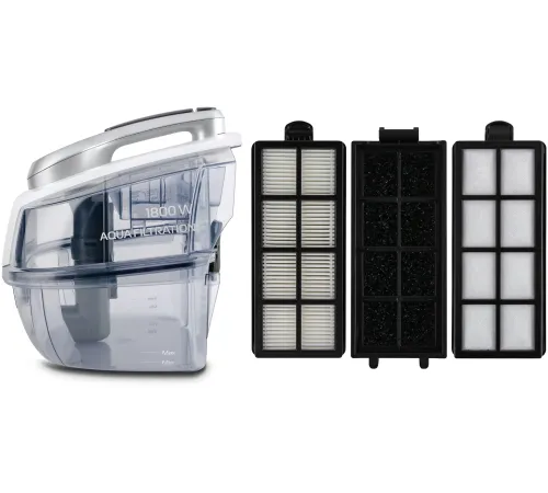 Пылесос моющий Vitek VT-1833 PR 1800Вт жемчужный Пылесос моющий Vitek VT-1833 PR 1800Вт жемчужный