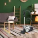 Пылесос моющий Vitek VT-1833 PR 1800Вт жемчужный