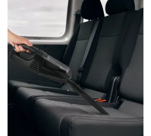 Пылесос Автомобильный Vitek VT-1850 черный Пылесос Автомобильный Vitek VT-1850 черный