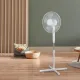 Вентилятор напольный Coolfort CF-2029 40Вт скоростей:3