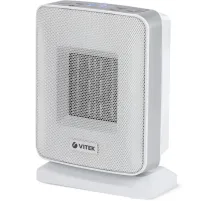 Тепловентилятор Vitek VT-2052 1500Вт серый