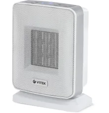 Тепловентилятор Vitek VT-2052 1500Вт серый