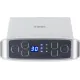 Тепловентилятор Vitek VT-2052 1500Вт серый