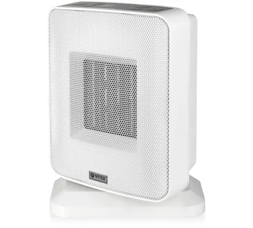 Тепловентилятор Vitek VT-2066 1500Вт серый Тепловентилятор Vitek VT-2066 1500Вт серый