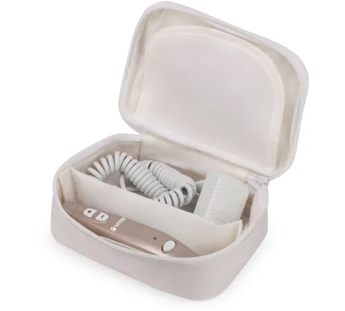 Маникюрный набор Vitek VT-2214 GD золотистый Маникюрный набор Vitek VT-2214 GD золотистый