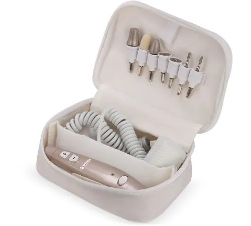 Маникюрный набор Vitek VT-2214 GD золотистый Маникюрный набор Vitek VT-2214 GD золотистый