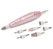 Маникюрный набор Vitek VT-2215 розовый