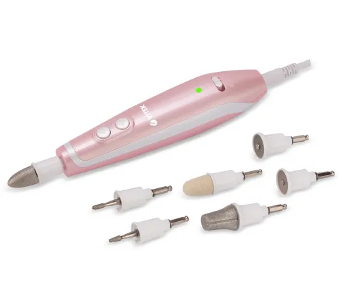 Маникюрный набор Vitek VT-2215 розовый Маникюрный набор Vitek VT-2215 розовый