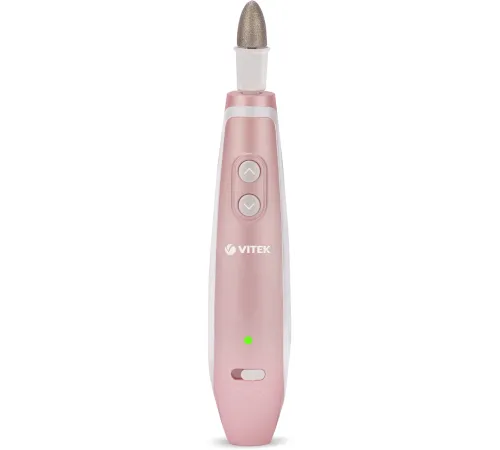 Маникюрный набор Vitek VT-2215 розовый Маникюрный набор Vitek VT-2215 розовый