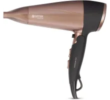 Фен Vitek VT-2238 2000Вт коричневый
