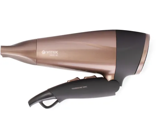 Фен Vitek VT-2238 2000Вт коричневый