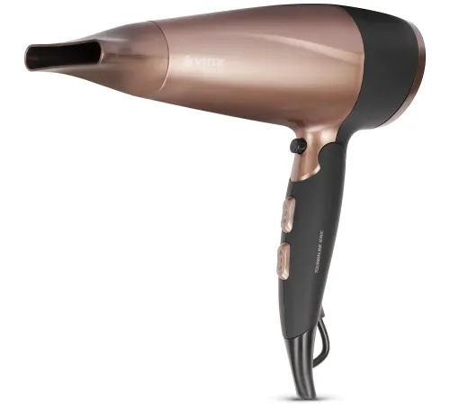 Фен Vitek VT-2238 2000Вт коричневый