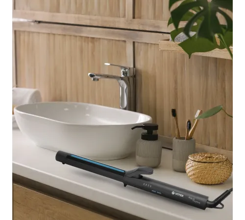 Электрощипцы Aquamarine VITEK VT-2313 Электрощипцы Aquamarine VITEK VT-2313