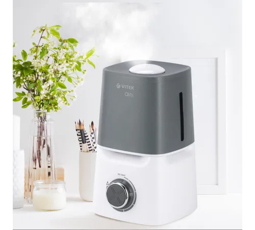 Увлажнитель воздуха Vitek VT-2334 белый Увлажнитель воздуха Vitek VT-2334 белый
