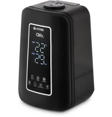 Увлажнитель воздуха Vitek VT-2340 черный