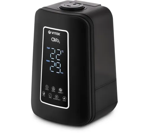 Увлажнитель воздуха Vitek VT-2340 черный Увлажнитель воздуха Vitek VT-2340 черный