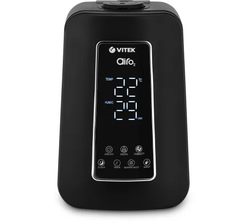 Увлажнитель воздуха Vitek VT-2340 черный Увлажнитель воздуха Vitek VT-2340 черный