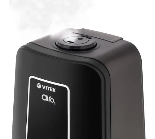 Увлажнитель воздуха Vitek VT-2340 черный Увлажнитель воздуха Vitek VT-2340 черный