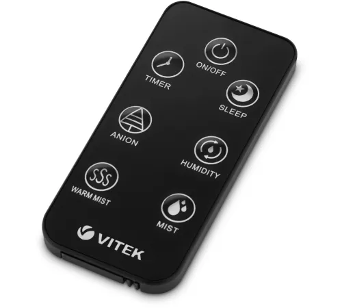 Увлажнитель воздуха Vitek VT-2340 черный Увлажнитель воздуха Vitek VT-2340 черный