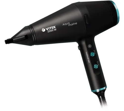Фен Vitek VT-2378 2200Вт разноцветный Фен Vitek VT-2378 2200Вт разноцветный