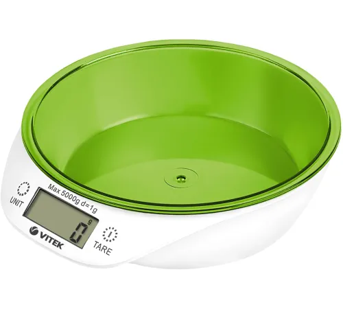 Весы кухонные электронные Vitek VT-2400 макс.вес:5кг Весы кухонные электронные Vitek VT-2400 макс.вес:5кг