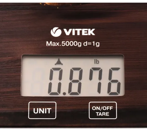 Весы кухонные электронные Vitek Starlight VT-2428 макс.вес:5кг Весы кухонные электронные Vitek Starlight VT-2428 макс.вес:5кг
