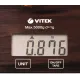 Весы кухонные электронные Vitek Starlight VT-2428 макс.вес:5кг