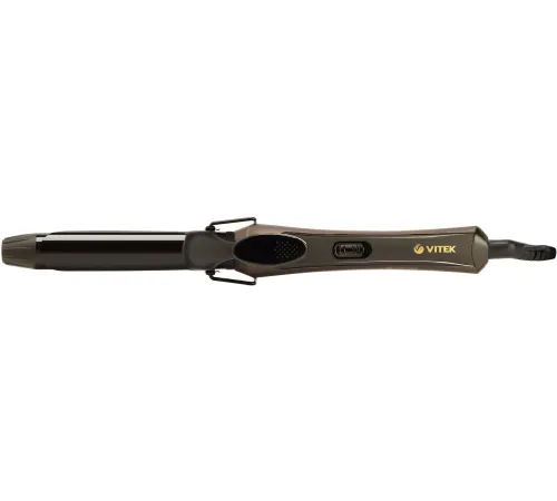 Щипцы Vitek Safari VT-2506 32Вт разноцветный макс.темп.:180С покрытие:турмалиновое