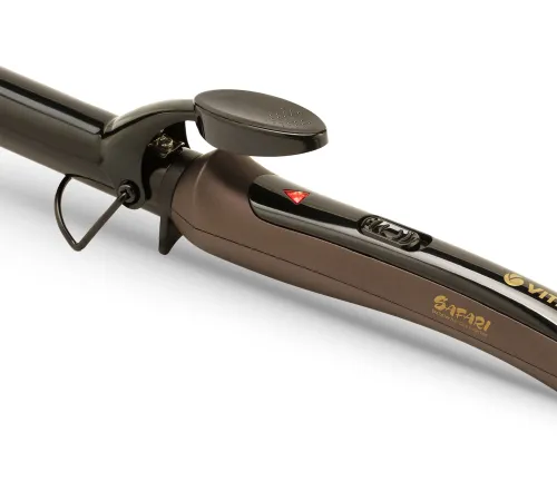 Щипцы Vitek Safari VT-2506 32Вт разноцветный макс.темп.:180С покрытие:турмалиновое