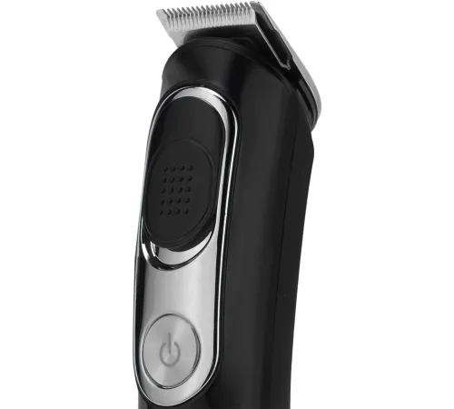 Триммер Vitek VT-2549 BK Питание сеть/аккумулятор. Встроенная аккумуляторная батарея Li-ion 700 mAh 3,7V. Время зарядки 90мин. Время автономной работы 45мин. Влажная очистка. Детальный триммер. Индикатор зарядки. ЖК дисплей с индикацией процента зарядки б Триммер Vitek VT-2549 BK Питание сеть/аккумулятор. Встроенная аккумуляторная батарея Li-ion 700 mAh 3,7V. Время зарядки 90мин. Время автономной работы 45мин. Влажная очистка. Детальный триммер. Индикатор зарядки. ЖК дисплей с индикацией процента зарядки б