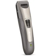 Машинка для стрижки Vitek VT-2572 графитовый 3Вт (насадок в компл:2шт)