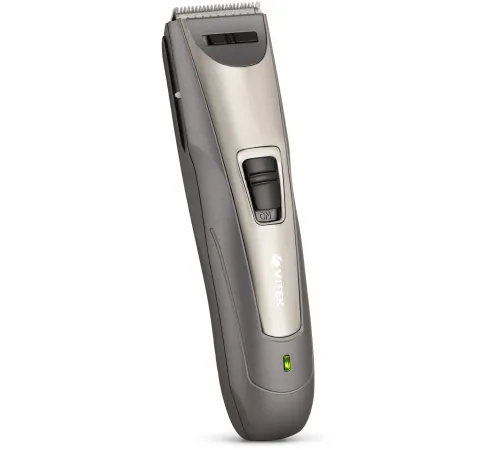 Машинка для стрижки Vitek VT-2572 графитовый 3Вт (насадок в компл:2шт) Машинка для стрижки Vitek VT-2572 графитовый 3Вт (насадок в компл:2шт)