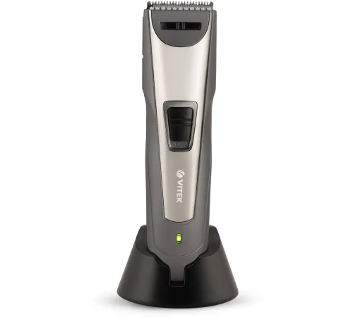 Машинка для стрижки Vitek VT-2572 графитовый 3Вт (насадок в компл:2шт) Машинка для стрижки Vitek VT-2572 графитовый 3Вт (насадок в компл:2шт)