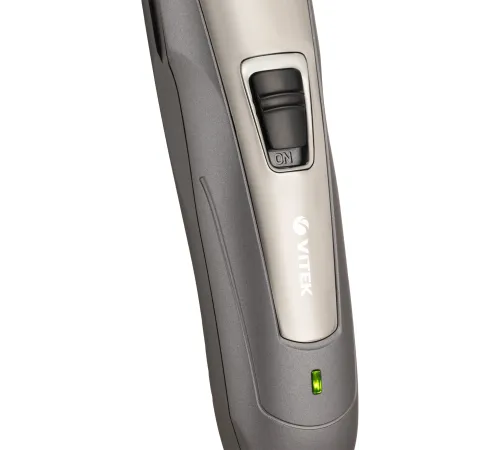 Машинка для стрижки Vitek VT-2572 графитовый 3Вт (насадок в компл:2шт) Машинка для стрижки Vitek VT-2572 графитовый 3Вт (насадок в компл:2шт)