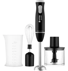 Блендер погружной Vitek Ultimate VT-3006 900Вт разноцветный