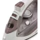 Утюг Maxwell MW-3047 2400Вт белый/коричневый
