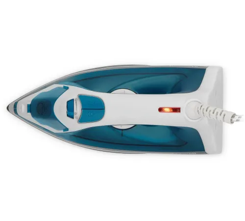 Утюг Maxwell MW-3056, белый/синий