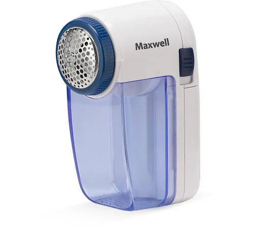 Машинка для снятия катышков Maxwell MW-3101 белый Машинка для снятия катышков Maxwell MW-3101 белый