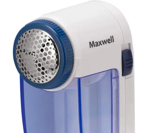 Машинка для снятия катышков Maxwell MW-3101 белый Машинка для снятия катышков Maxwell MW-3101 белый