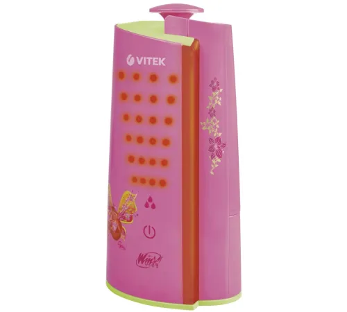 Увлажнитель воздуха Vitek WX-3101 розовый Увлажнитель воздуха Vitek WX-3101 розовый